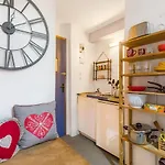 Travel Homes -The Cigogne, Quiet & Heart Of Colmar