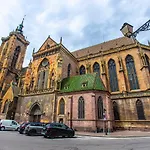 #CNJ - Chez Juliette et Nicolas- CENTRE HISTORIQUE - Au calme - Wifi - Tout confort