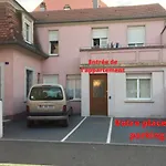 Gruenewald Colmar - Studio 2 Pers - Parking
