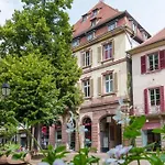 Centre Historique Colmar La Collegiale Resort