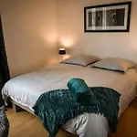 Duplex Tout Equipe, Proche Centre-Ville Colmar, Parking