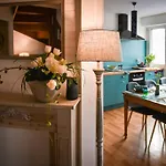 Duplex coloré et bien équipé, proche centre-ville COLMAR
