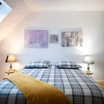 Duplex coloré et bien équipé, proche centre-ville COLMAR