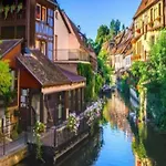 Gite Côté Cour Colmar
