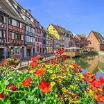 Gite Côté Cour Colmar
