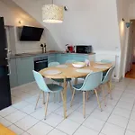 Duplex des Dominicains - 1 Parking GRATUIT - Hypercentre 6 personnes