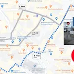 Aux Bijoux De Colmar - Le Saphir - 1 Parking Gratuit