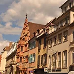 Gîtes 23 rue des Têtes