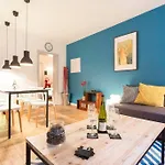 At Home In The Center Of Colmar