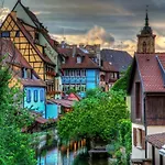 At Home In The Center Of Colmar