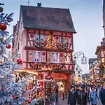 Hyper Centre Colmar THE FACTORY ROOM***