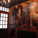 Le Grand Gite Du Sorcier ! Logement Magique