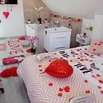 Studio avec Jacuzzi centre