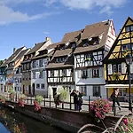 NEW ! Sur les Quais de Colmar avec parking inclus 1710