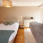 Gite La Villa Josephine Avec Sauna, Jacuzzi, Jardin Et Parking