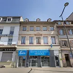 Apartments Center Colmar