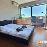 Bel Appartement Avec Vue Splendide Sur Toute La Ville De Colmar - Parking Gratuit