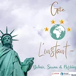 L\'instant T 4* Balnéo, Sauna et Parking Privé