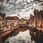 Spacious Appartement Colmar 2