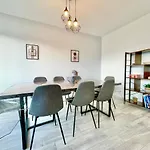 Colmar - La Cigogne - Balcon - Vue Degagee - Netflix - Wifi Fibre - Parking Gratuit - Quartier Populaire