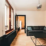 Appartement Charme Colmar Centre