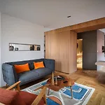 Rive Petite Venise Appartement Luxe - Centre Ville Colmar - Clim, Ascenseur & Possibilite Parking