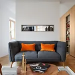 Rive Petite Venise Appartement Luxe - Centre Ville Colmar - Clim, Ascenseur & Possibilite Parking