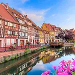 Appartement T3 Renove 60M2 Proche Centre Colmar