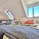 Colmar Mon Amour-Chic-Garage-Fibre-Rbnb