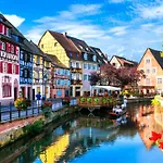 Le Petit Linck - Typique Au Coeur De Colmar