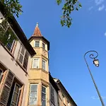 Le Baumann Concept: Appartement De Charme Dans Un Monument Historique