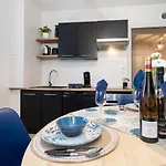Refuge Ladhof Odysalis I Chic-Moderne-Proche Du Centre-Ville 3 Pieces 2 Chambres