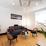 Refuge Ladhof Odysalis I Chic-Moderne-Proche Du Centre-Ville 3 Pieces 2 Chambres