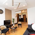 Refuge Ladhof Odysalis I Chic-Moderne-Proche Du Centre-Ville 3 Pieces 2 Chambres