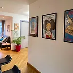 Magnifique Appartement 4 Personnes - 2 Chambres - 2 Sdb - Grande Terrasse Rue Des Tetes - Colmar Centre