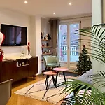 Magnifique Appartement 4 Personnes - 2 Chambres - 2 Sdb - Grande Terrasse Rue Des Tetes - Colmar Centre