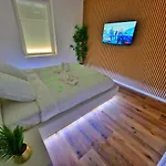 Zen Spa-4 Pers-Jacuzzi-Parking-Clim-Colmar