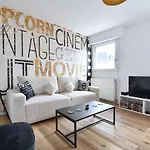 Le Cineaste - Hypercentre - Arrivee Autonome