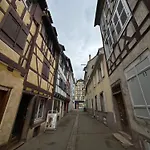 Le Colmarien - Hypercentre - Free Parking - Terrasse