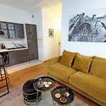 Appartement Place De La Cath\' Avec Parking