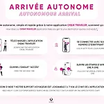 Le Cineaste - Hypercentre - Arrivee Autonome
