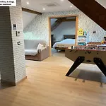 Appartements Centre Ville Colmar 4 Familles