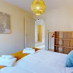 Elegance, Appartement 6 Pers 1 Parking