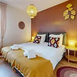 Elegance, Appartement 6 Pers 1 Parking