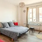 Colmar-Famille&Pro-3 chambres - 8 pers-Wifi-clim