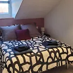 Cosis Colmar - 2 Chambres - 4 Pers - Duplex - Parking - Wifi