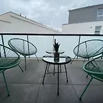 Le Riesling Colmar Centre Charmant Appartement Avec Terrasse Et Parking Gratuit