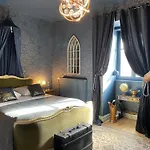 Le Grand Gite Du Sorcier ! Logement Magique