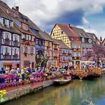 Maison 1708 - Rue Du Canard - City Center Colmar