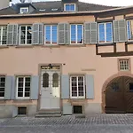 Maison 1708 - Rue Du Canard - City Center Colmar